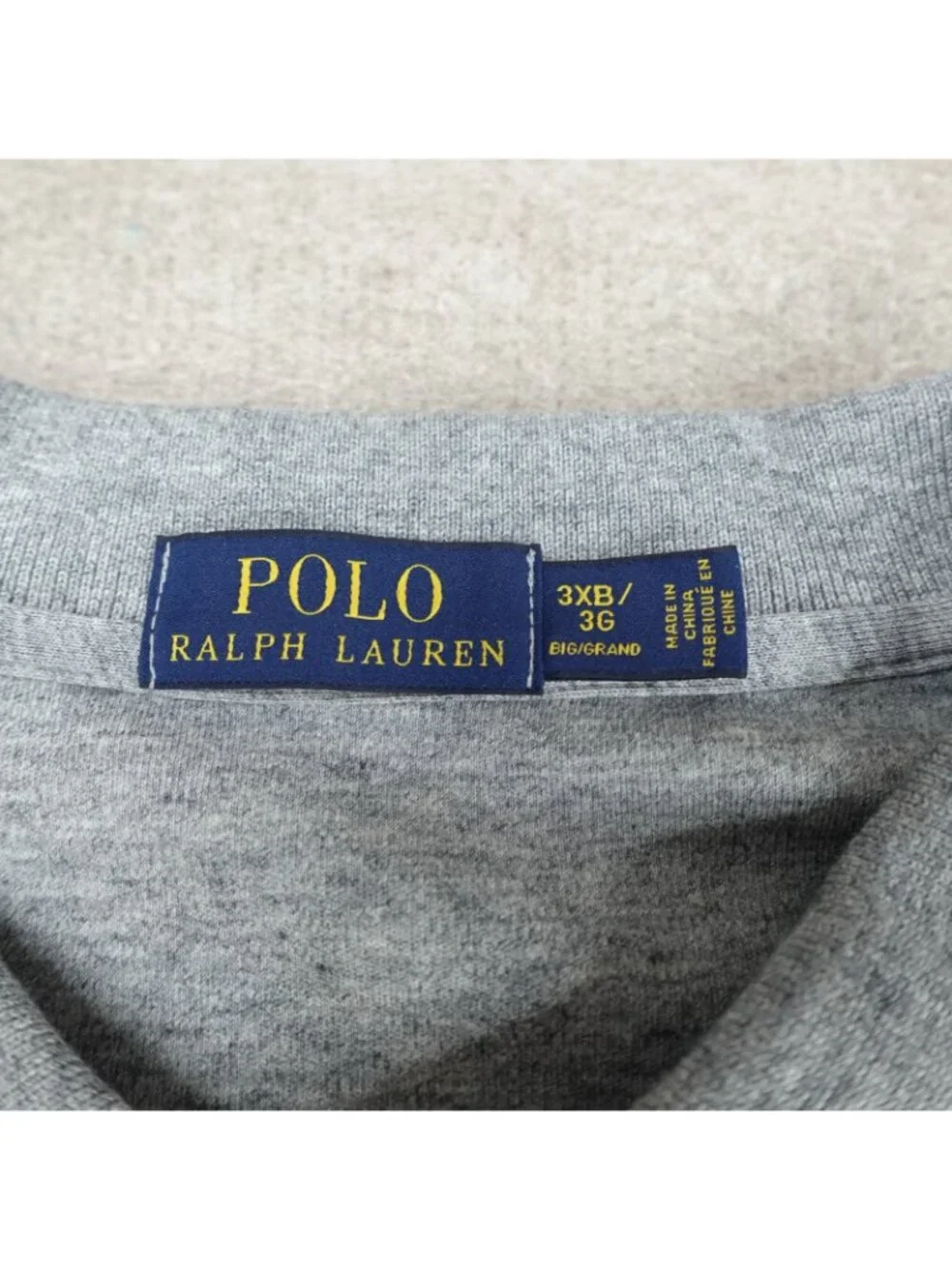Polo Ralph Lauren see photos